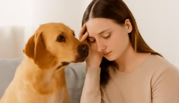 10 Amazing Ways Dogs Can Sense Your Emotions