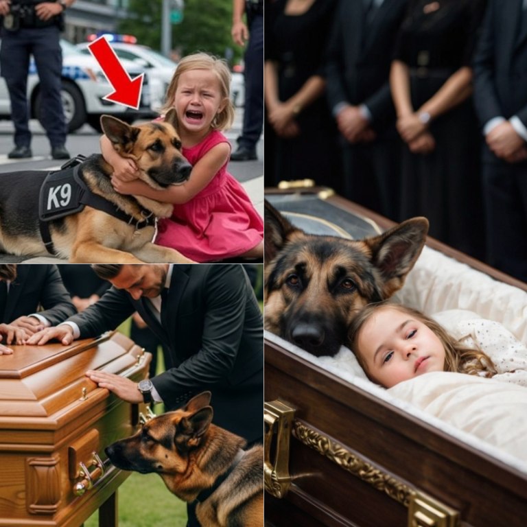 Heartbreaking Texas Flood Tragedy — Loyal Dog's Bark Leads to Painful Discovery at Summer Camp