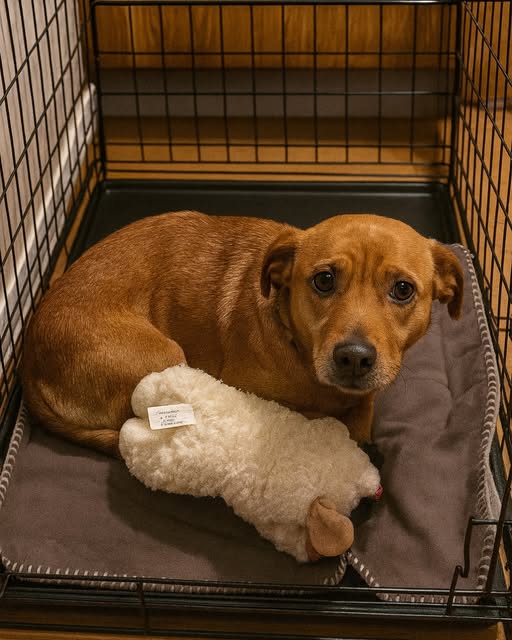 California Dog Minutes from Euthanasia Gets a Second Chance Thanks to Last-Minute Rescue